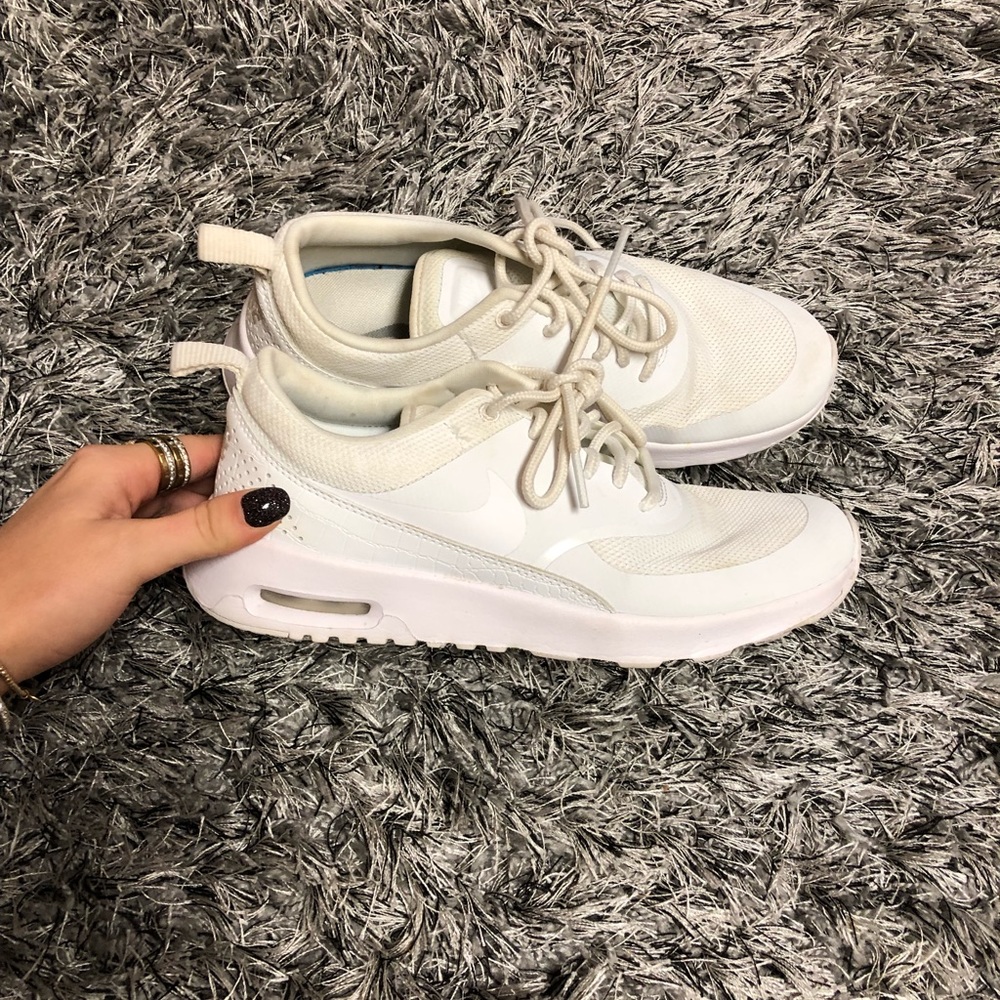 Nike air max Thea all white